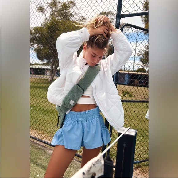 NWT Free People Get Your Flirt On Short - Picture 2 of 4